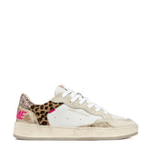 Sneaker CRIME LONDON CHELSEA - Pink Cheetah